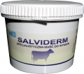 SALVIDERM Spezielle Salbe für Euter, 500 ml